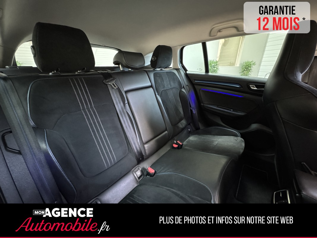 Renault MEGANE IV ESTATE 1.6 TCE GT 205CH / Garantie 12 Mois