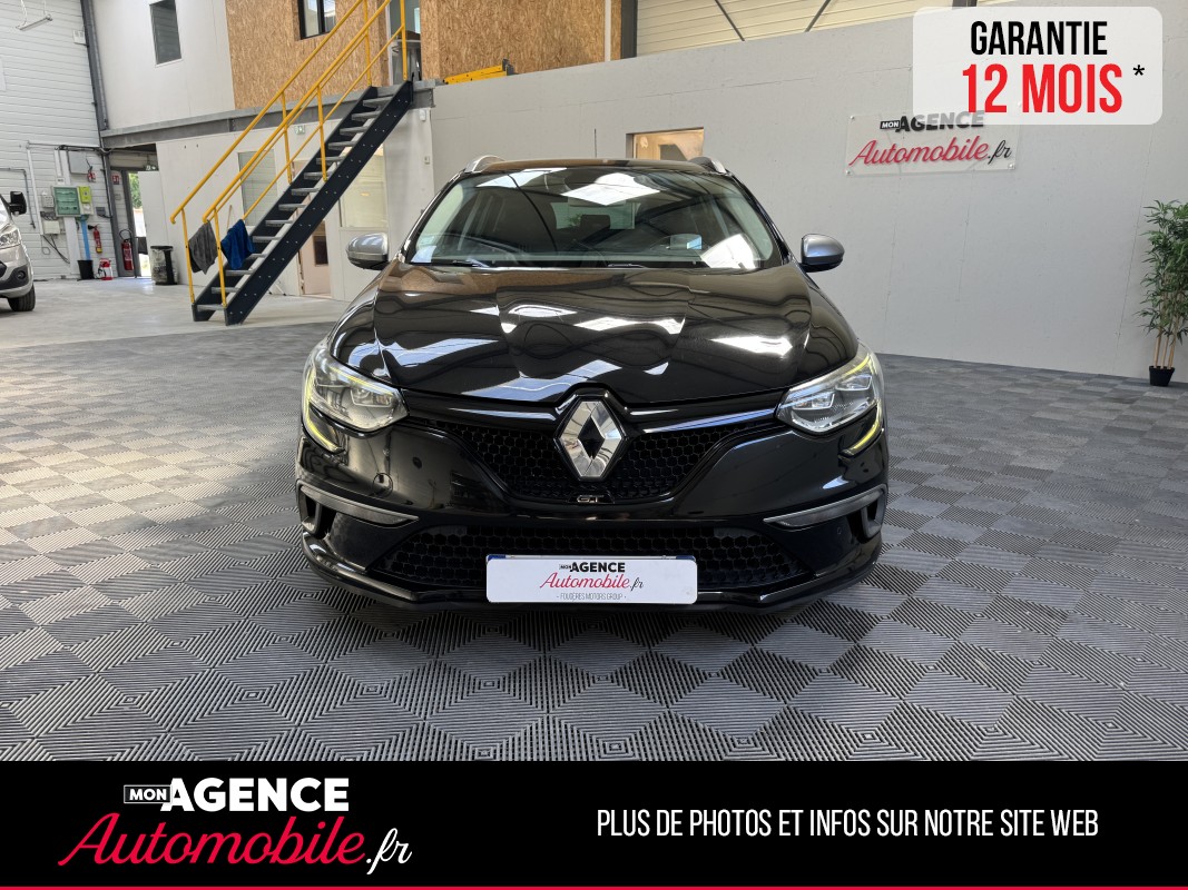 Renault MEGANE IV ESTATE 1.6 TCE GT 205CH / Garantie 12 Mois