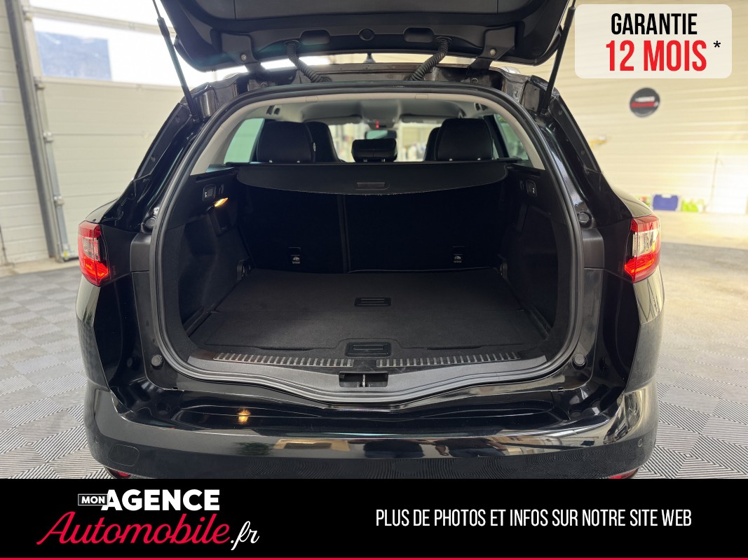 Renault MEGANE IV ESTATE 1.6 TCE GT 205CH / Garantie 12 Mois