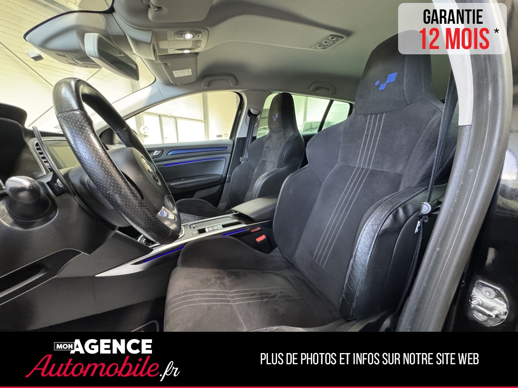 Renault MEGANE IV ESTATE 1.6 TCE GT 205CH / Garantie 12 Mois