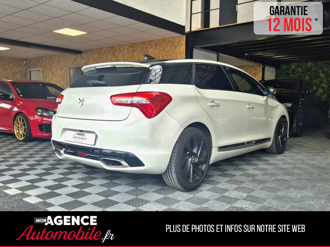 Citroën DS5 2.0 HDI 160 SPORT CHIC