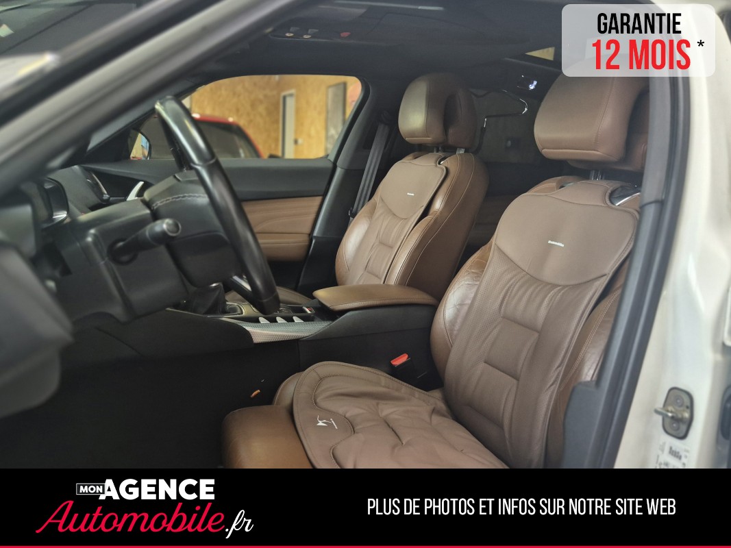 Citroën DS5 2.0 HDI 160 SPORT CHIC