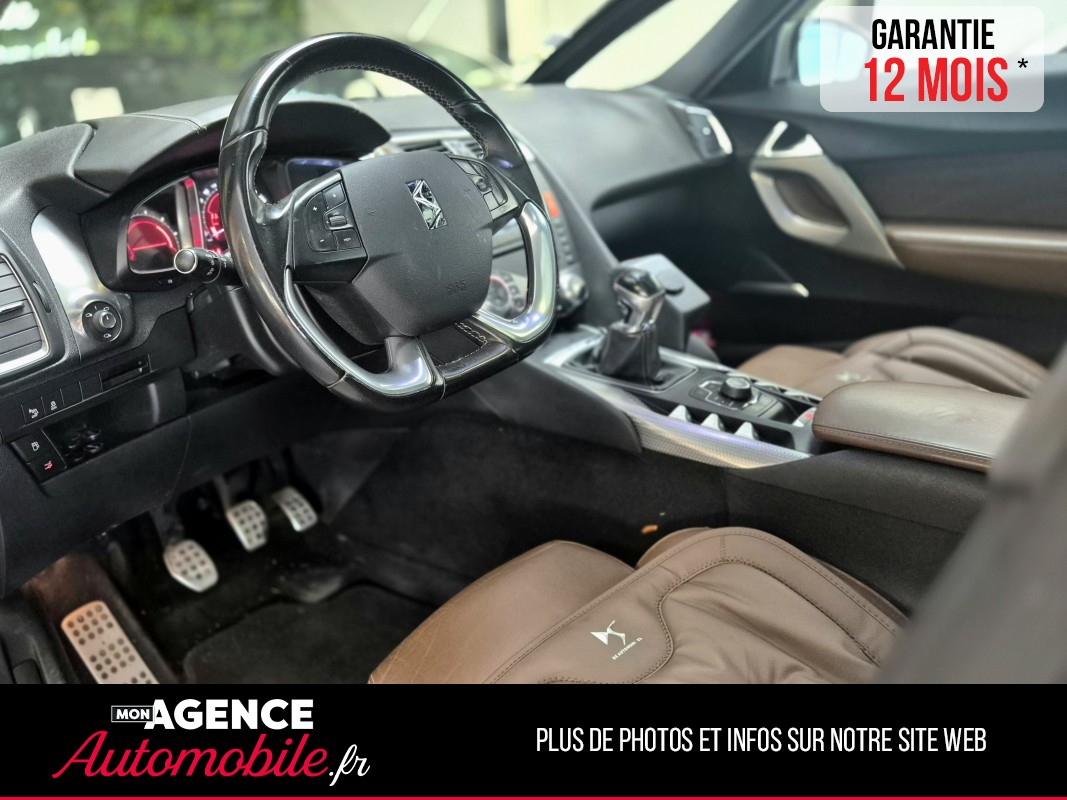 Citroën DS5 2.0 HDI 160 SPORT CHIC