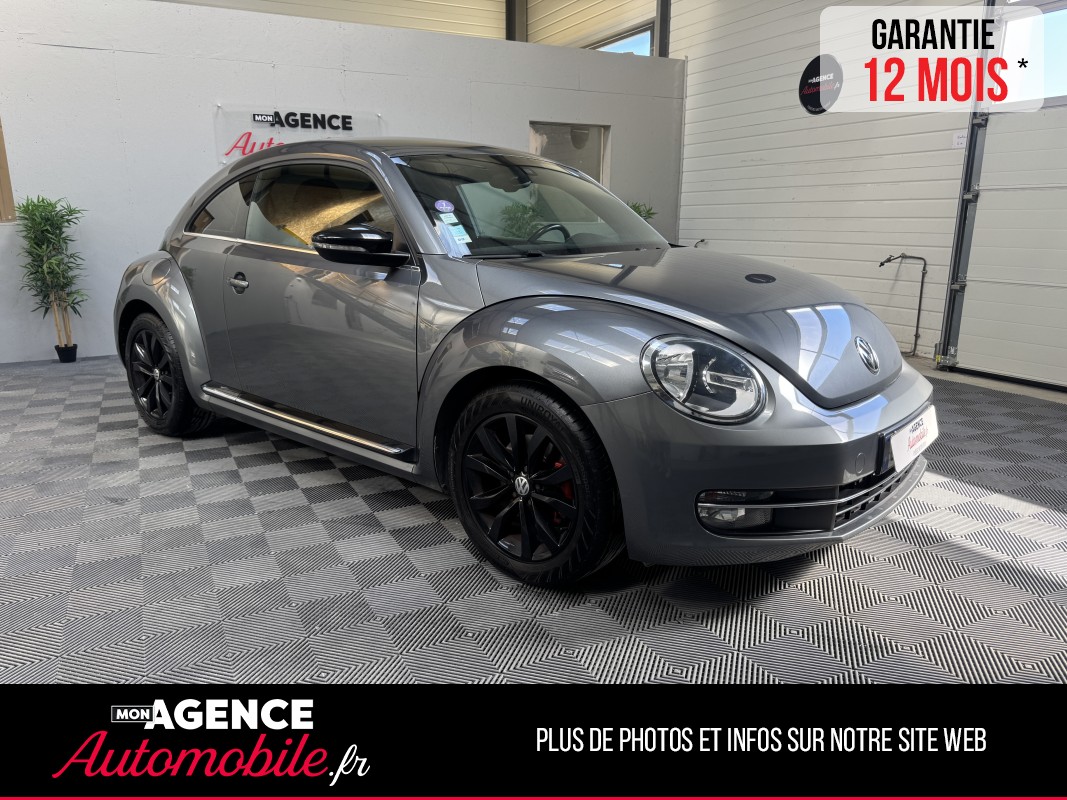 Volkswagen BEETLE 2.0 TSI SPORT 200 CH DSG6 / Garantie 12 Mois