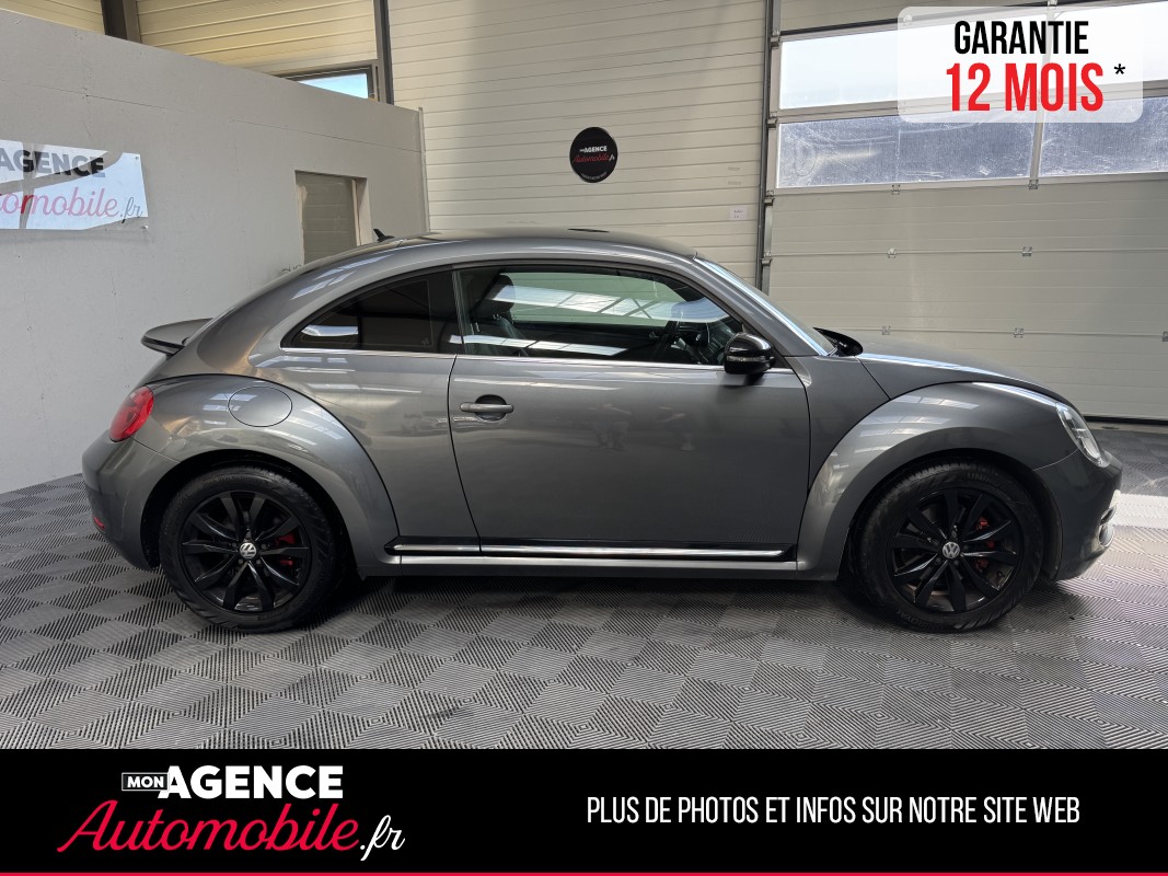 Volkswagen BEETLE 2.0 TSI SPORT 200 CH DSG6 / Garantie 12 Mois