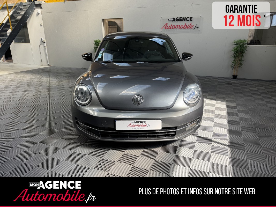 Volkswagen BEETLE 2.0 TSI SPORT 200 CH DSG6 / Garantie 12 Mois