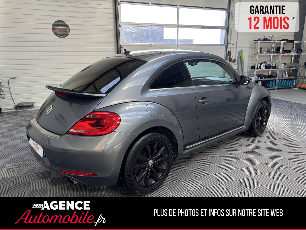 Volkswagen BEETLE 2.0 TSI SPORT 200 CH DSG6 / Garantie 12 Mois