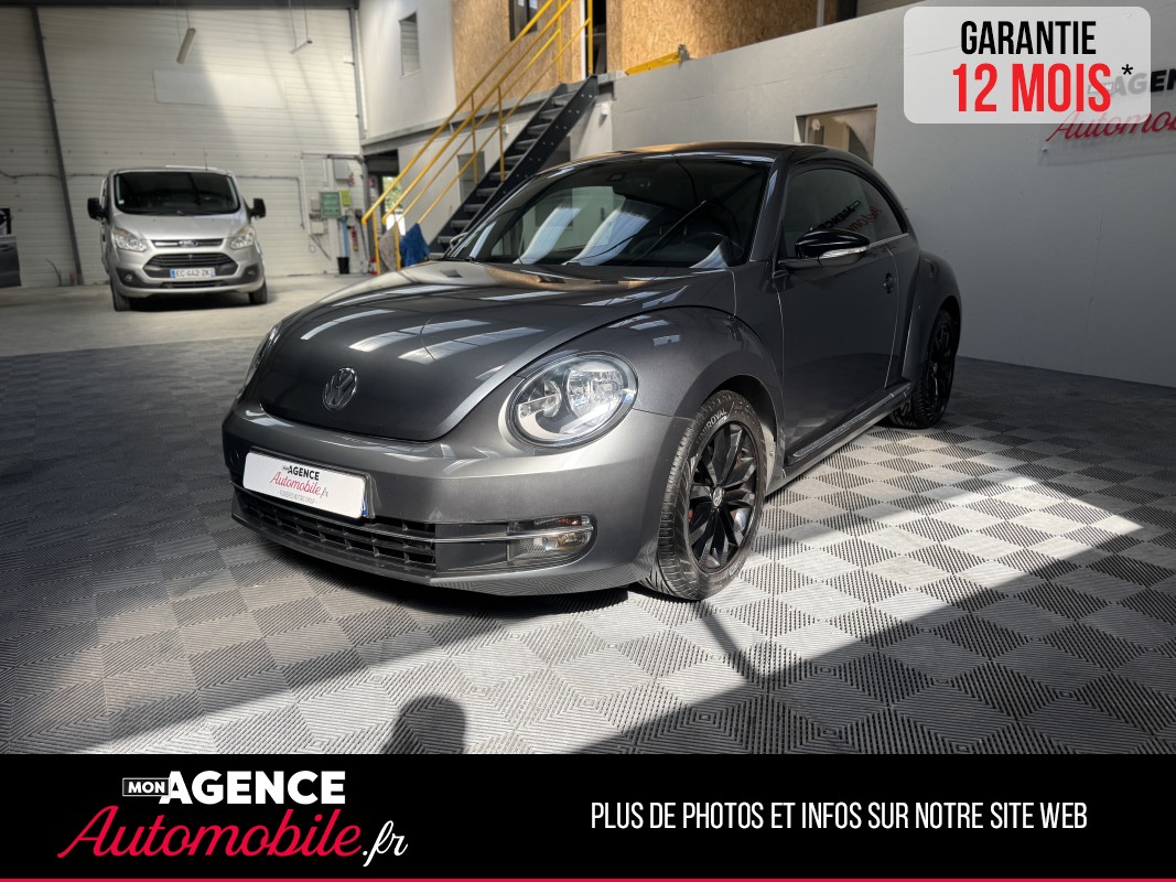 Volkswagen BEETLE 2.0 TSI SPORT 200 CH DSG6 / Garantie 12 Mois