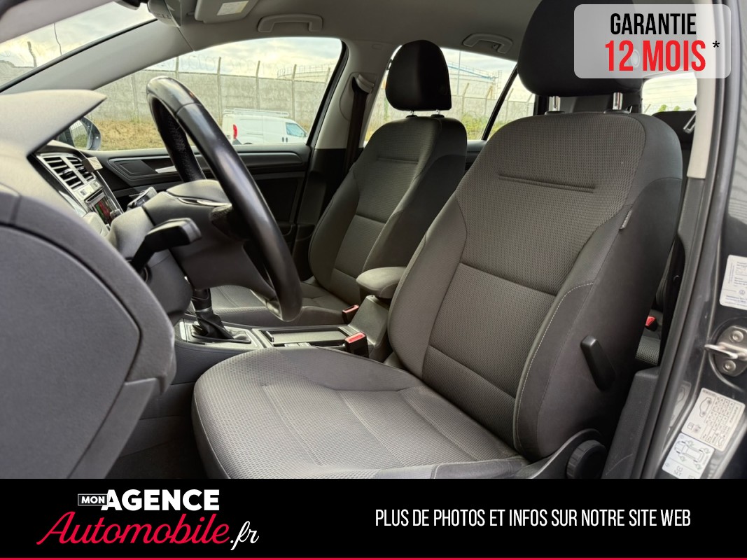 Volkswagen GOLF CONFORTLINE BUSINESS  VII 2.0 TDI DSG7 150 Ch *CARPLAY*RADAR AV AR / GARANTIE 12 MOIS