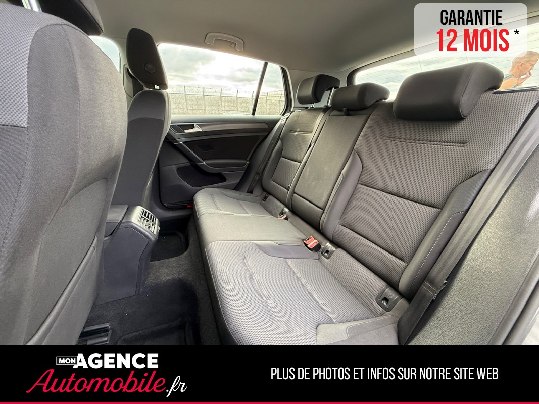 Volkswagen GOLF CONFORTLINE BUSINESS  VII 2.0 TDI DSG7 150 Ch *CARPLAY*RADAR AV AR / GARANTIE 12 MOIS