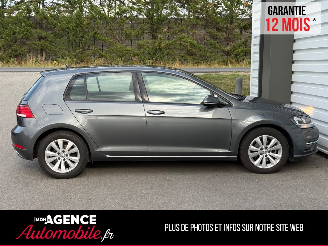 Volkswagen GOLF CONFORTLINE BUSINESS  VII 2.0 TDI DSG7 150 Ch *CARPLAY*RADAR AV AR / GARANTIE 12 MOIS