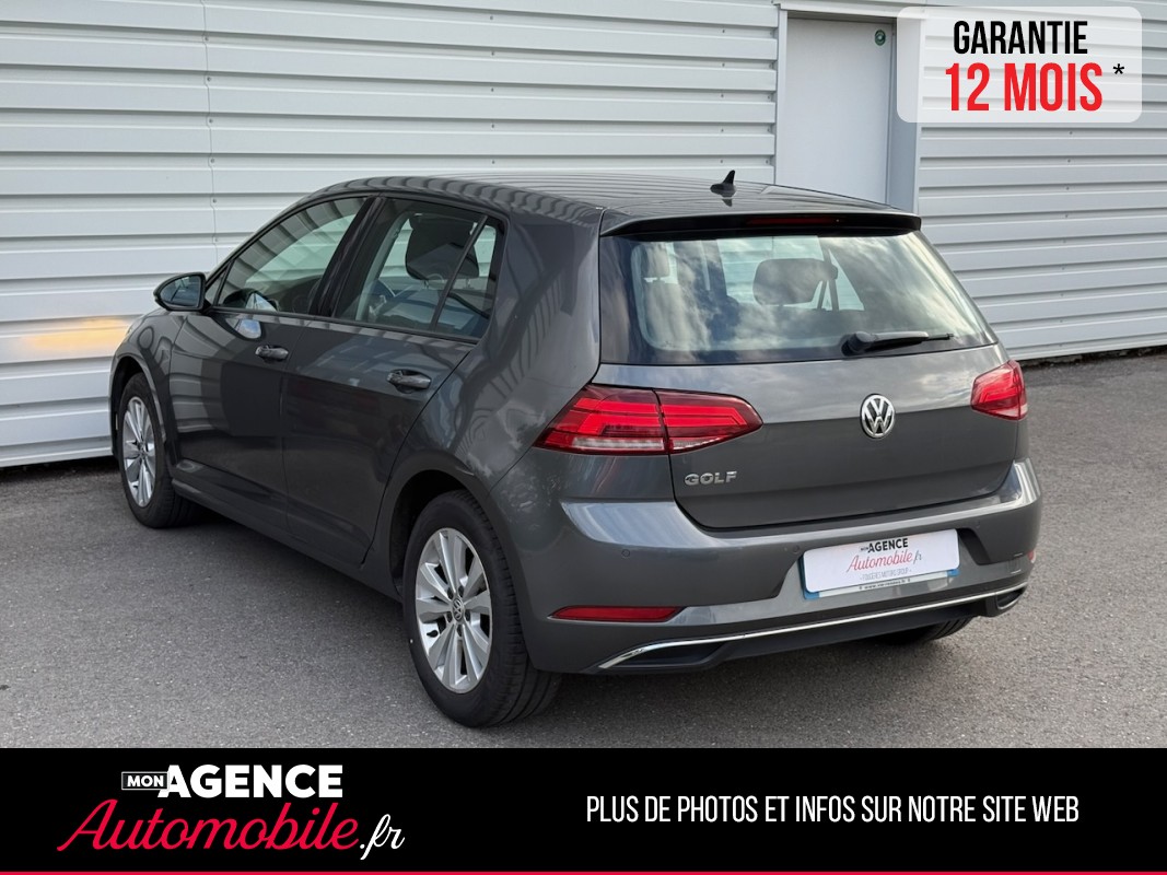 Volkswagen GOLF CONFORTLINE BUSINESS  VII 2.0 TDI DSG7 150 Ch *CARPLAY*RADAR AV AR / GARANTIE 12 MOIS