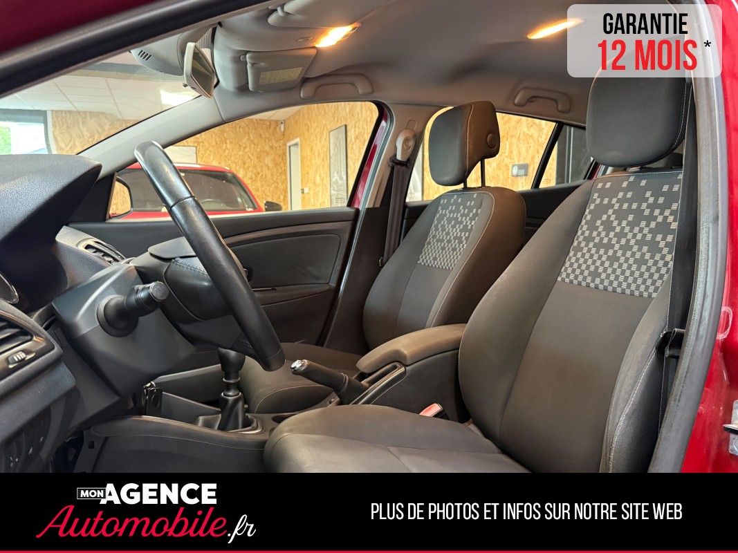 Renault MEGANE III III PHASE 2 HATCHBACK 1.5 DCI 110