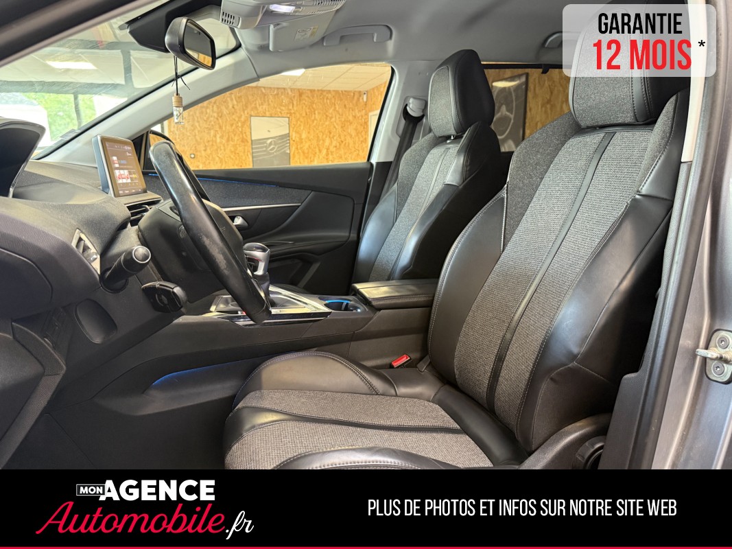 Peugeot 5008 1.6 BLUE HDI 120 ALLURE 7 PL