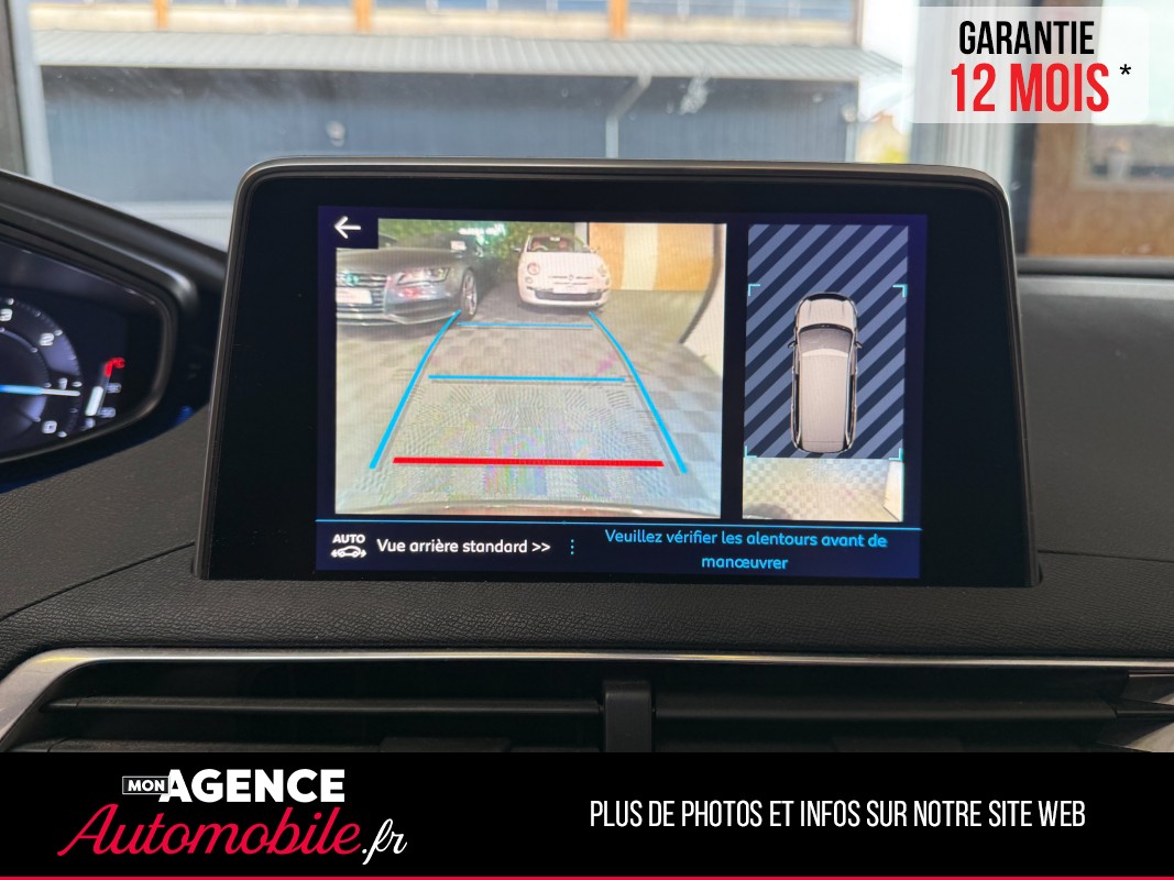 Peugeot 5008 1.6 BLUE HDI 120 ALLURE 7 PL
