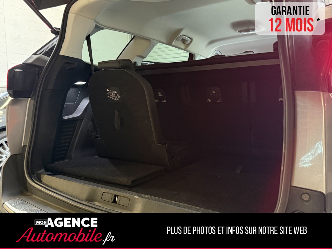 Peugeot 5008 1.6 BLUE HDI 120 ALLURE 7 PL