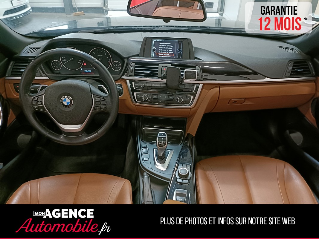 BMW SERIE 4 F33 428I CABRIOLET 245 CV PACK LUXURY