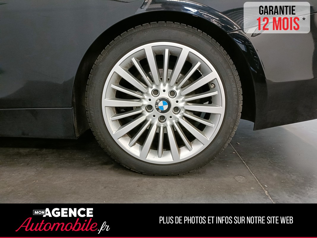 BMW SERIE 4 F33 428I CABRIOLET 245 CV PACK LUXURY