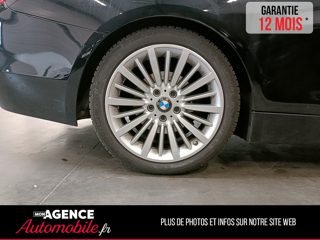 BMW SERIE 4 F33 428I CABRIOLET 245 CV PACK LUXURY