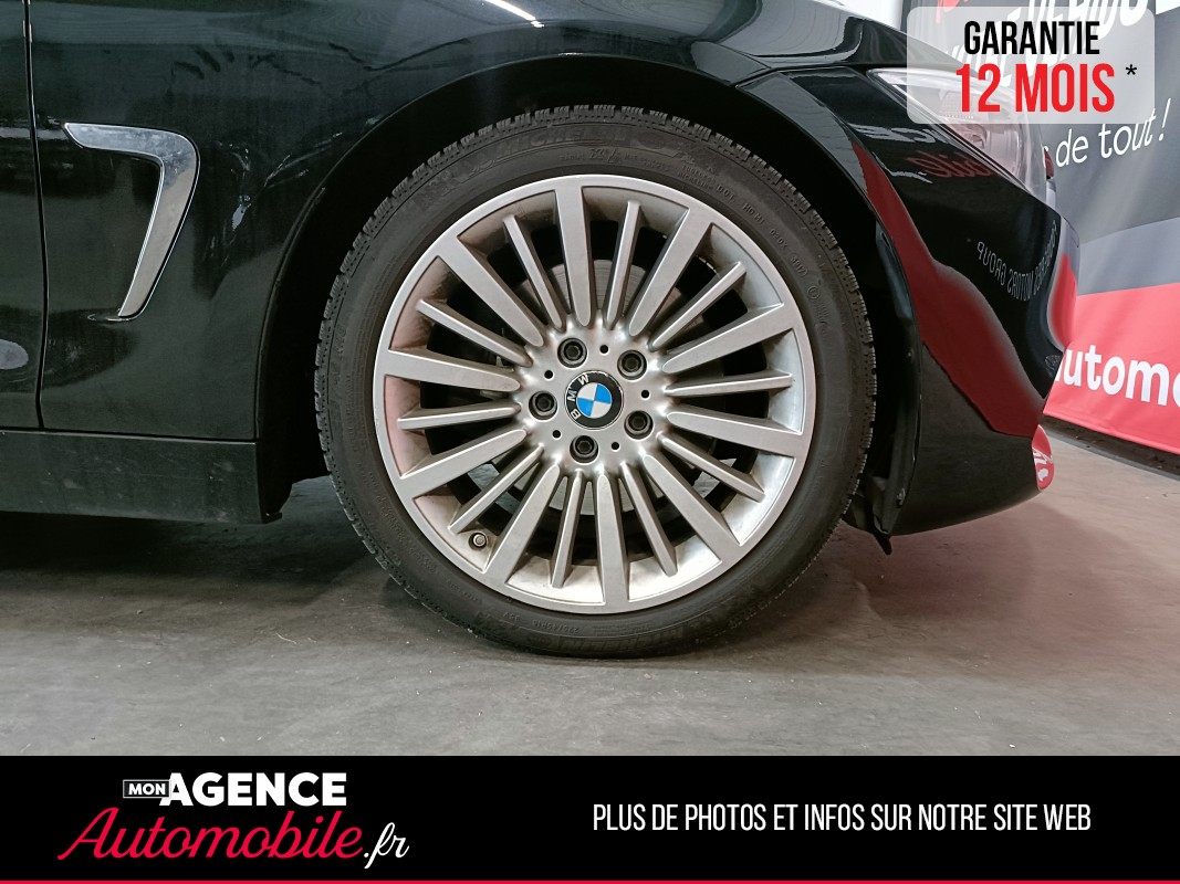 BMW SERIE 4 F33 428I CABRIOLET 245 CV PACK LUXURY