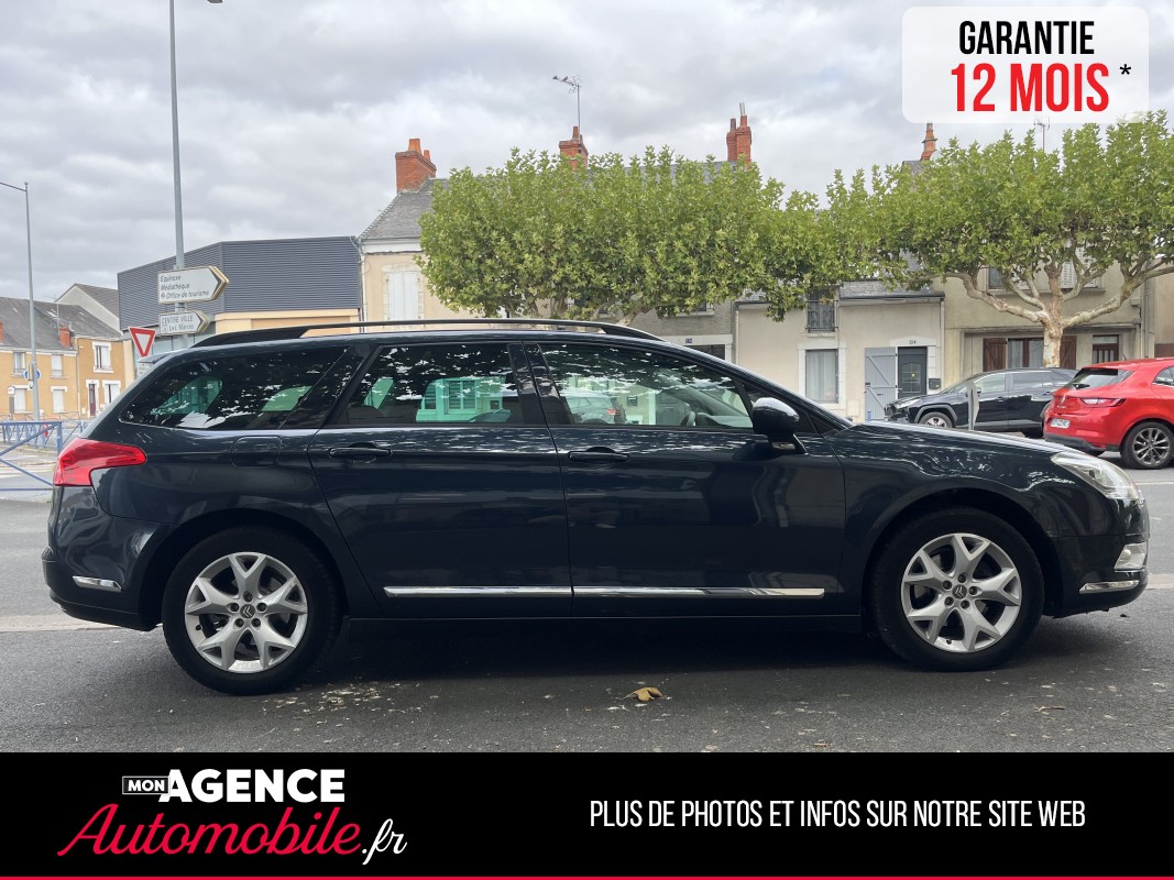 Citroën C5 Tourer 2.0 HDi FAP 140 Cv