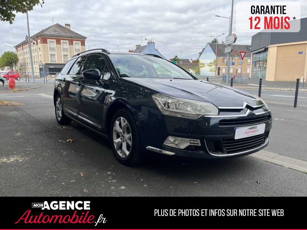 Citroën C5 Tourer 2.0 HDi FAP 140 Cv