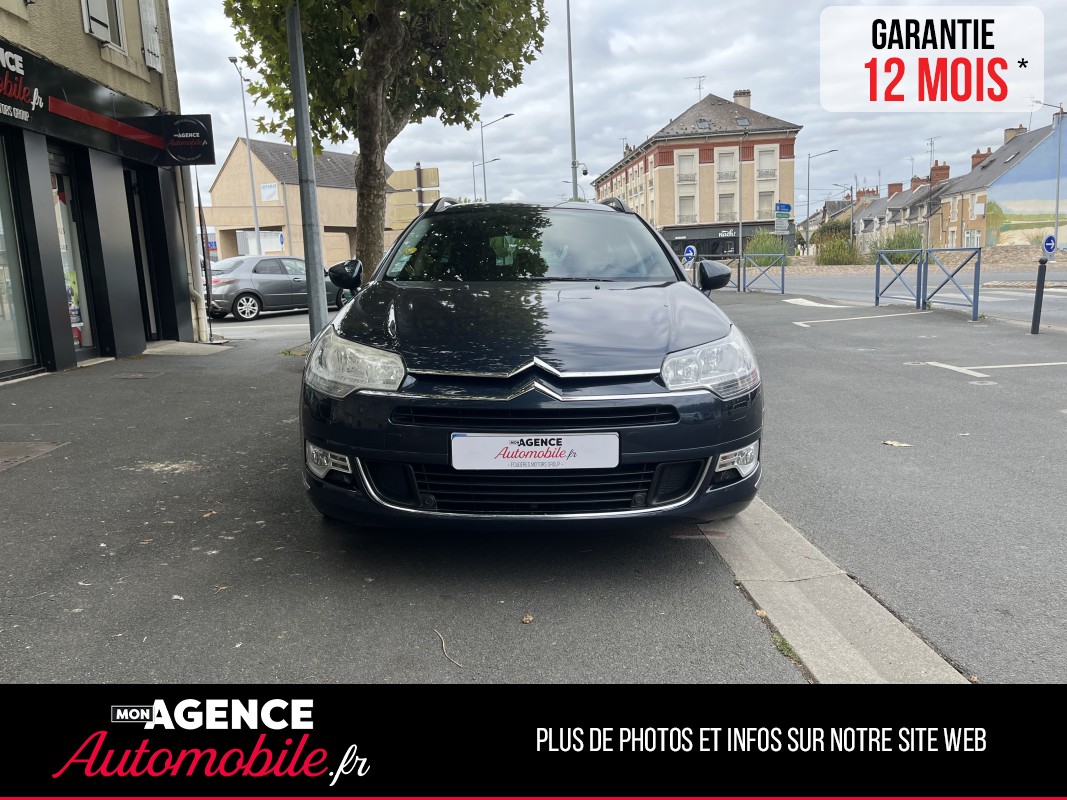 Citroën C5 Tourer 2.0 HDi FAP 140 Cv