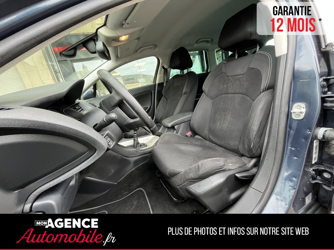 Citroën C5 Tourer 2.0 HDi FAP 140 Cv