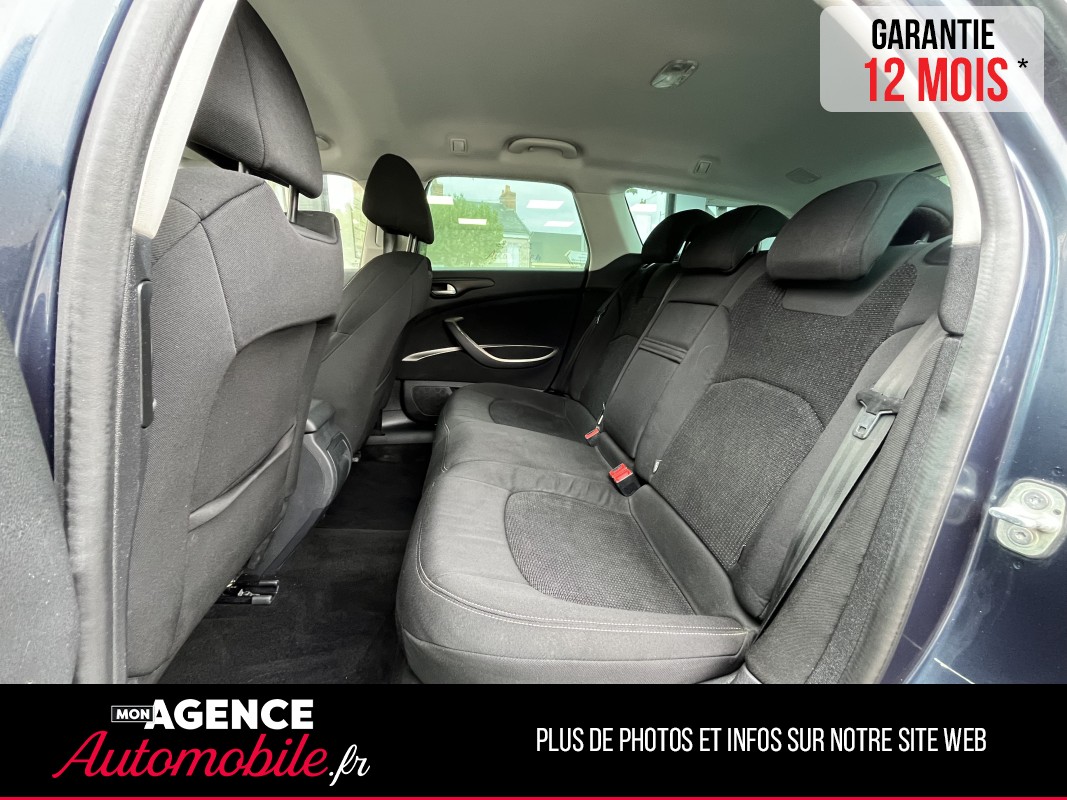 Citroën C5 Tourer 2.0 HDi FAP 140 Cv