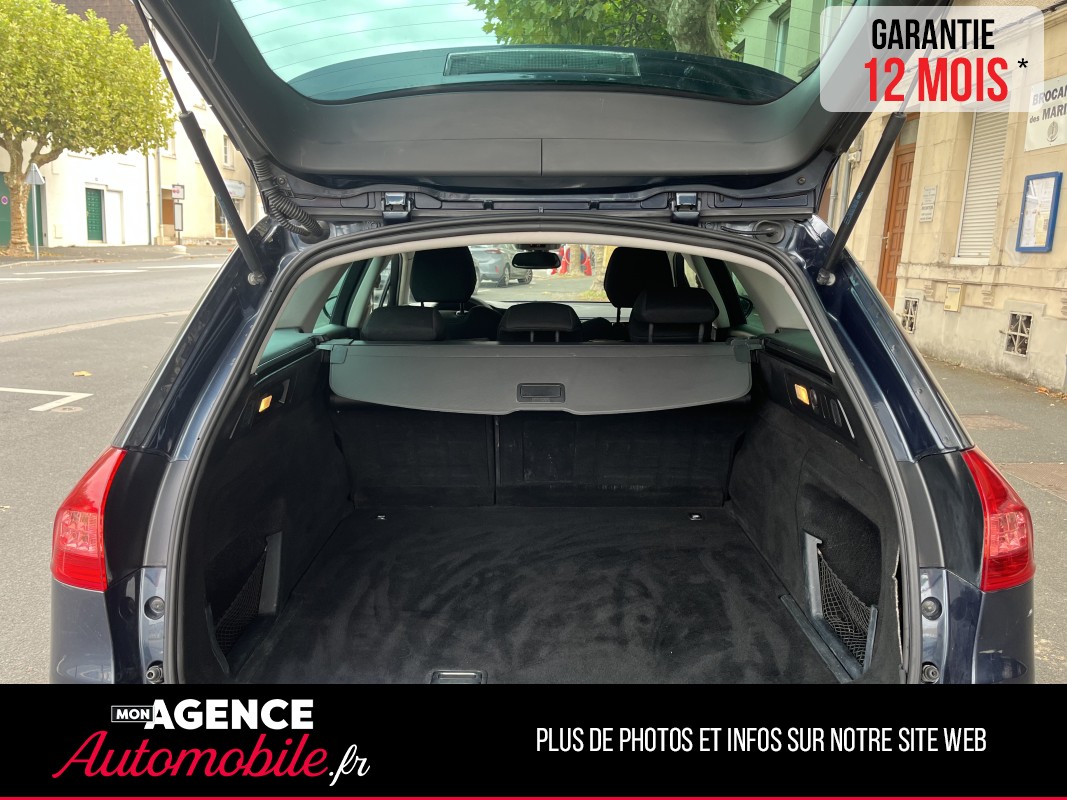Citroën C5 Tourer 2.0 HDi FAP 140 Cv