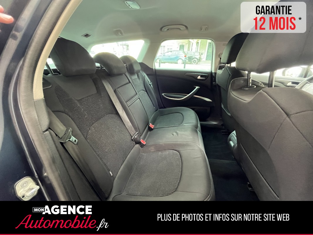 Citroën C5 Tourer 2.0 HDi FAP 140 Cv