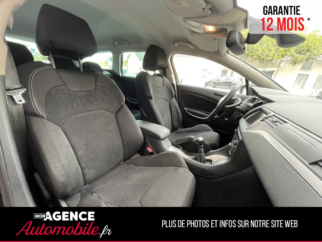 Citroën C5 Tourer 2.0 HDi FAP 140 Cv