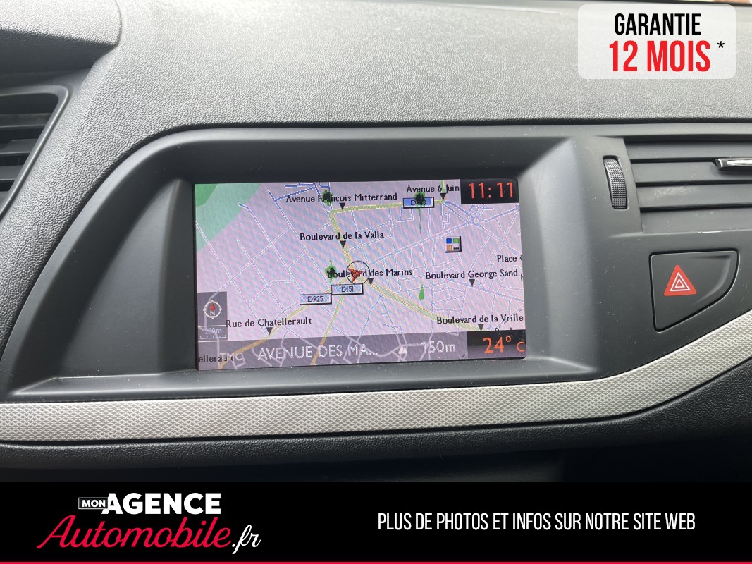 Citroën C5 Tourer 2.0 HDi FAP 140 Cv