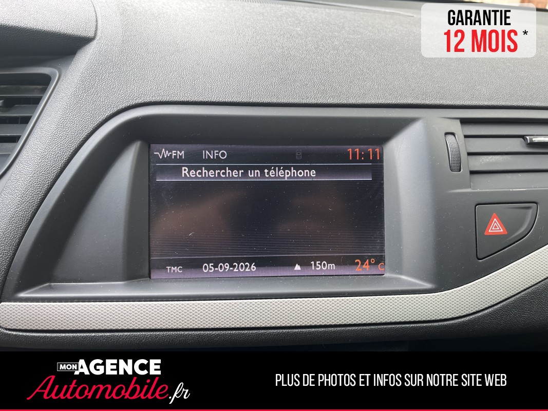 Citroën C5 Tourer 2.0 HDi FAP 140 Cv