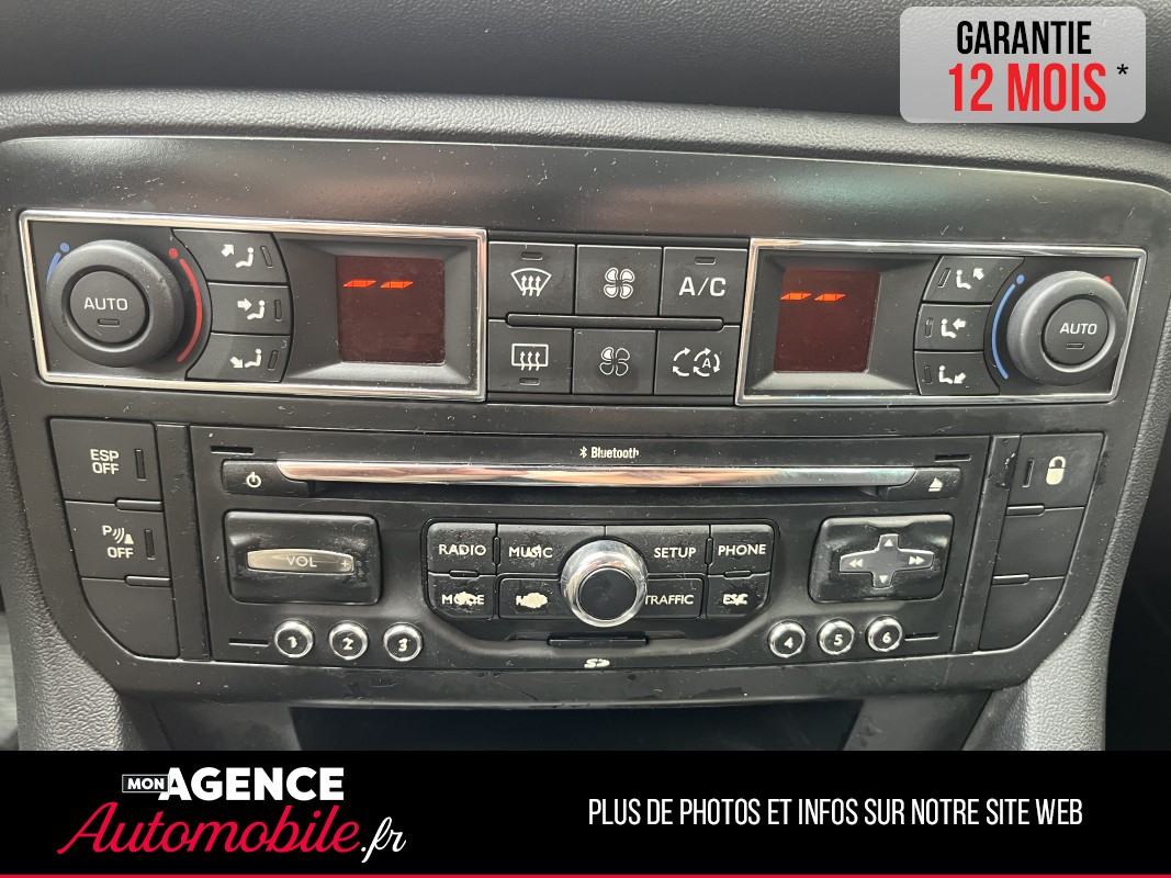 Citroën C5 Tourer 2.0 HDi FAP 140 Cv