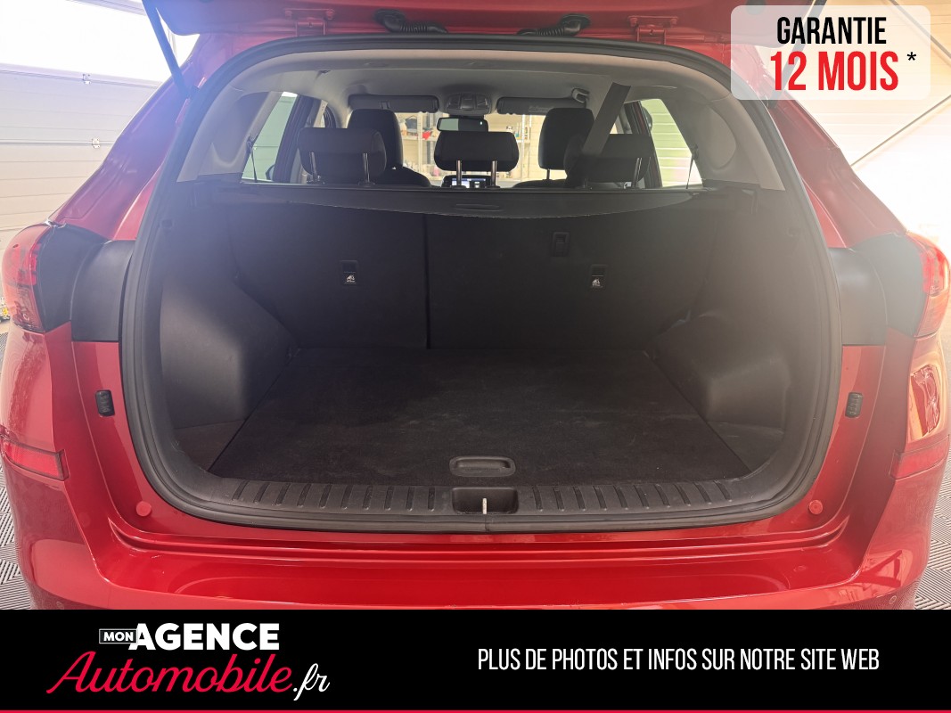 Hyundai TUCSON 1.6 CRDI 136CH BUSINESS DCT 48V / Garantie 12 Mois