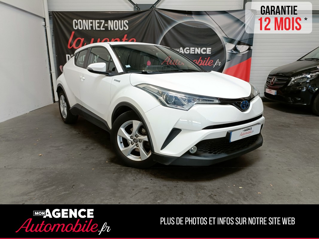 Toyota CH-R 1.8 VVT-I 122 CV DYNAMIC