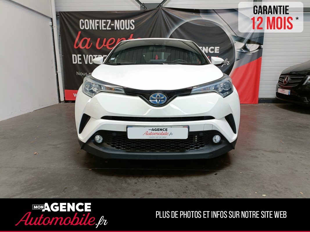 Toyota CH-R 1.8 VVT-I 122 CV DYNAMIC