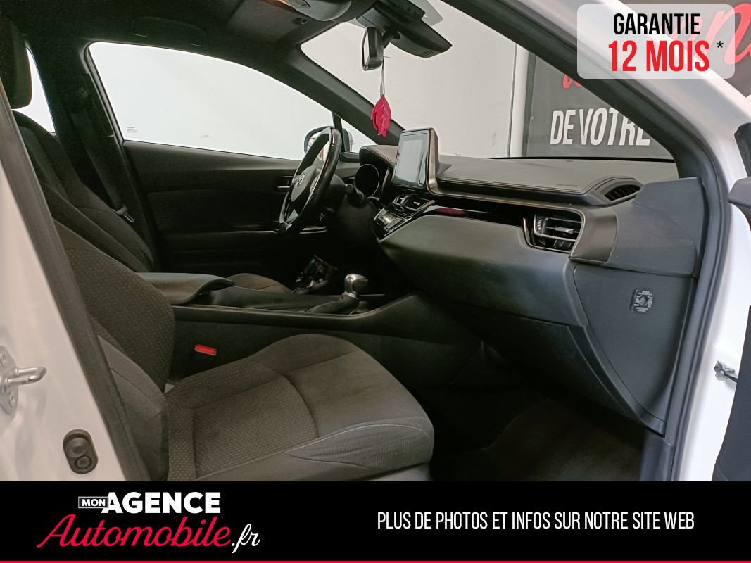 Toyota CH-R 1.8 VVT-I 122 CV DYNAMIC