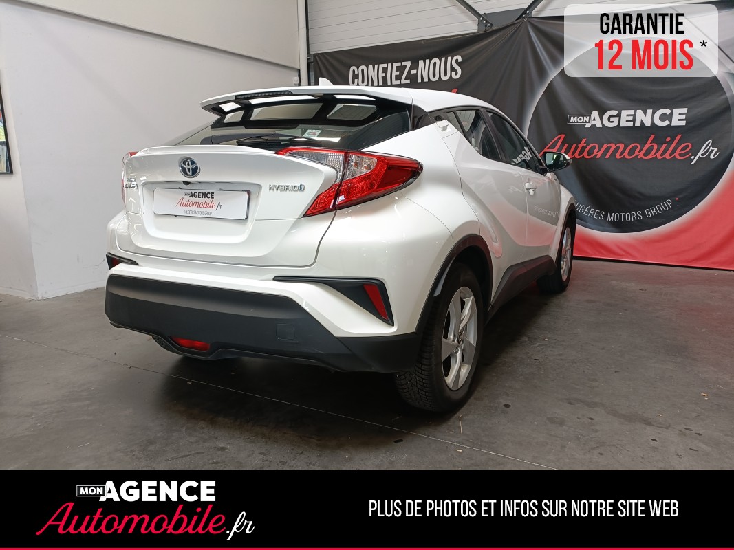 Toyota CH-R 1.8 VVT-I 122 CV DYNAMIC