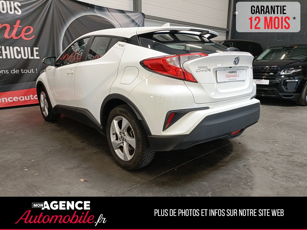 Toyota CH-R 1.8 VVT-I 122 CV DYNAMIC