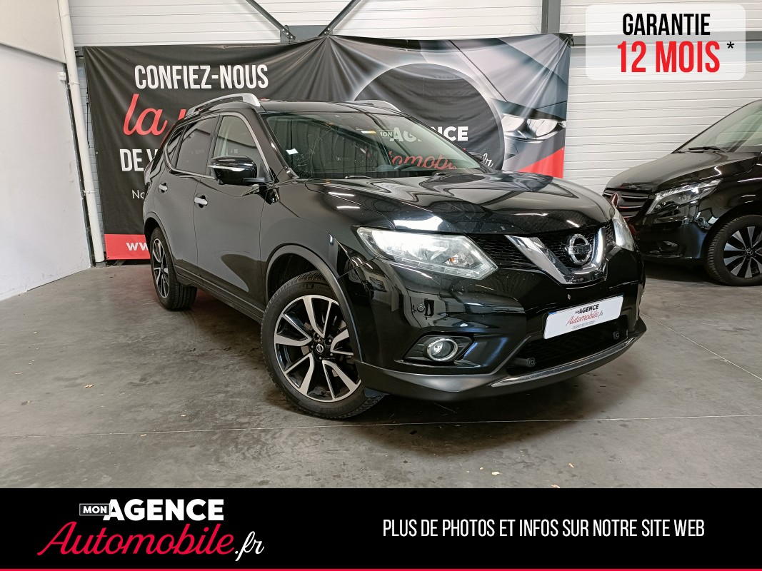 Nissan X-TRAIL 7 PLACES 2.0 DCI 177 CV CONNECTA