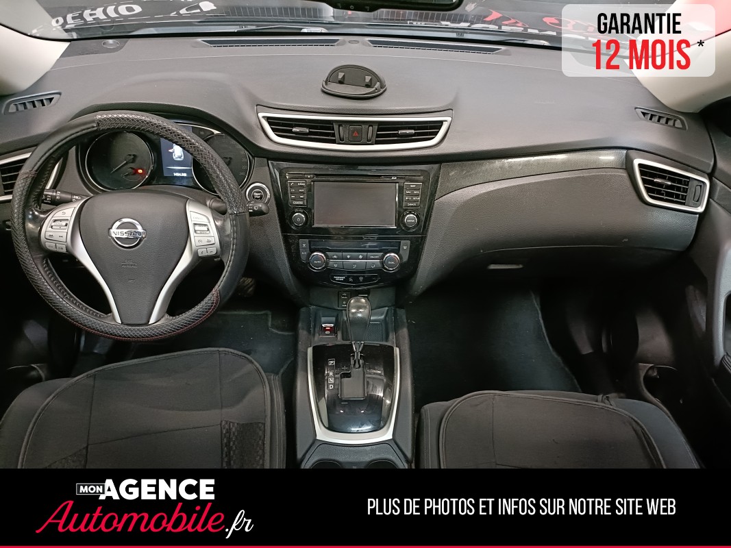 Nissan X-TRAIL 7 PLACES 2.0 DCI 177 CV CONNECTA