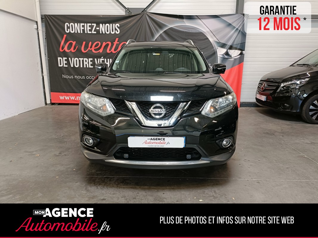 Nissan X-TRAIL 7 PLACES 2.0 DCI 177 CV CONNECTA