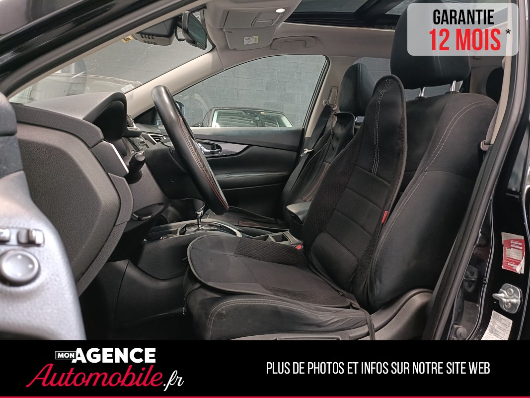 Nissan X-TRAIL 7 PLACES 2.0 DCI 177 CV CONNECTA