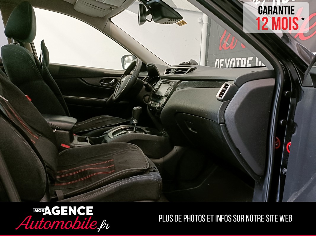 Nissan X-TRAIL 7 PLACES 2.0 DCI 177 CV CONNECTA