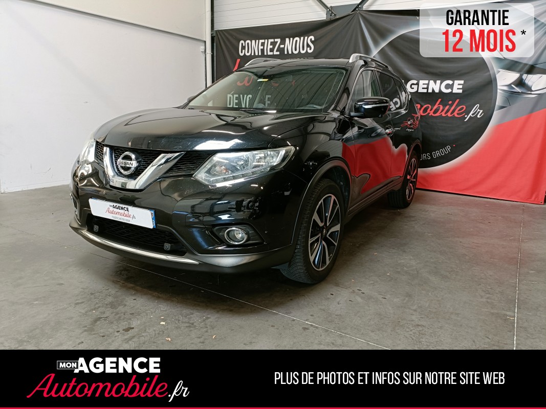 Nissan X-TRAIL 7 PLACES 2.0 DCI 177 CV CONNECTA