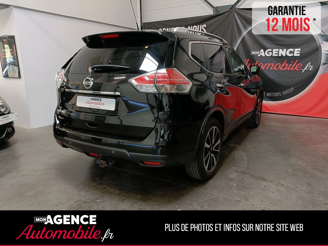 Nissan X-TRAIL 7 PLACES 2.0 DCI 177 CV CONNECTA