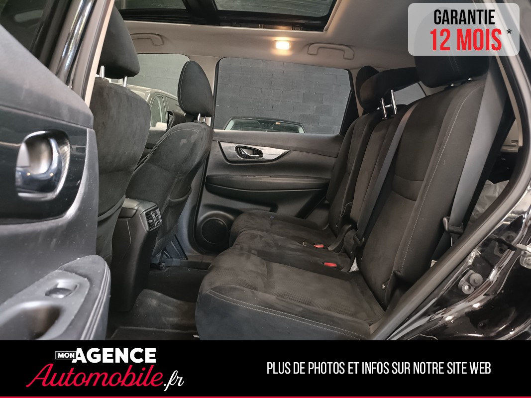 Nissan X-TRAIL 7 PLACES 2.0 DCI 177 CV CONNECTA