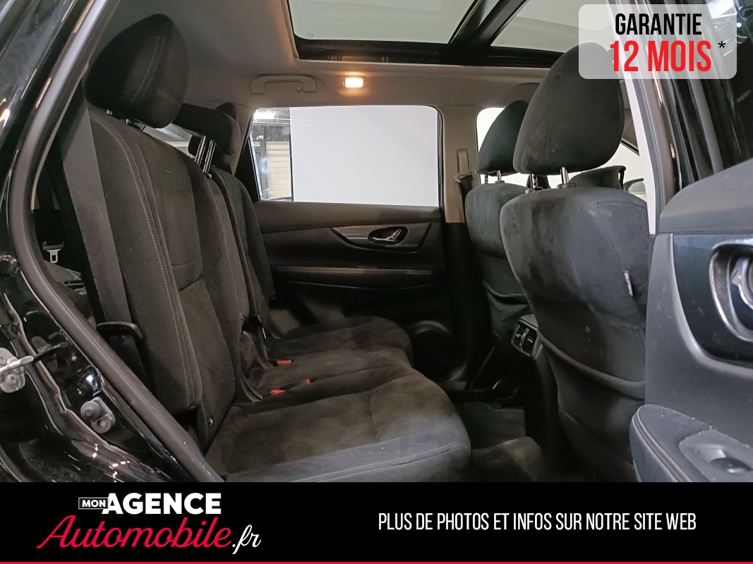 Nissan X-TRAIL 7 PLACES 2.0 DCI 177 CV CONNECTA